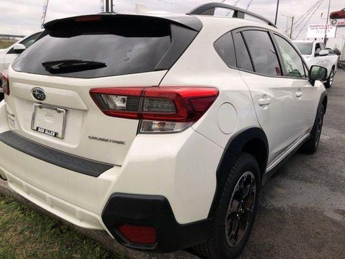 2022 Subaru Crosstrek Premium