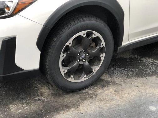 2022 Subaru Crosstrek Premium