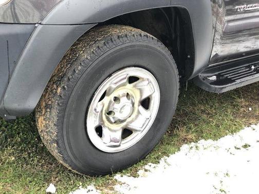 2011 Toyota Tacoma Access Cab