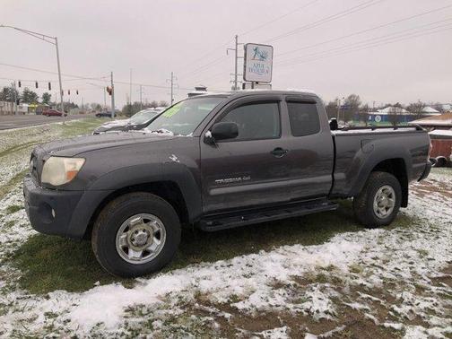 2011 Toyota Tacoma Access Cab