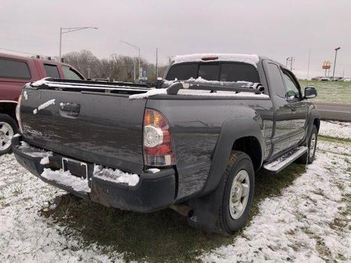 2011 Toyota Tacoma Access Cab