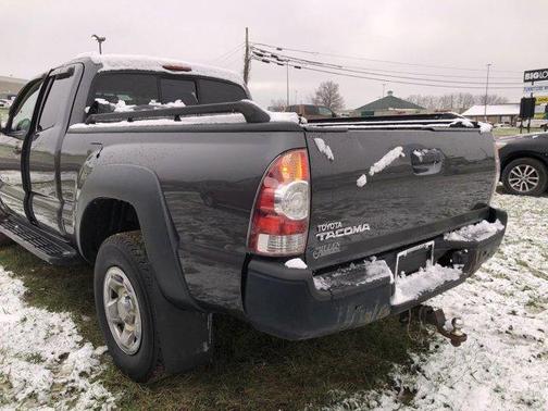 2011 Toyota Tacoma Access Cab