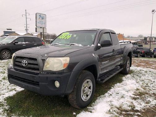 2011 Toyota Tacoma Access Cab