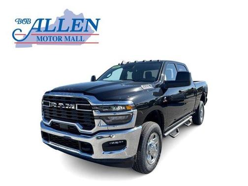 Diamond Black 2025 RAM 2500 Tradesman