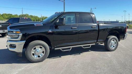 Diamond Black 2025 RAM 2500 Tradesman