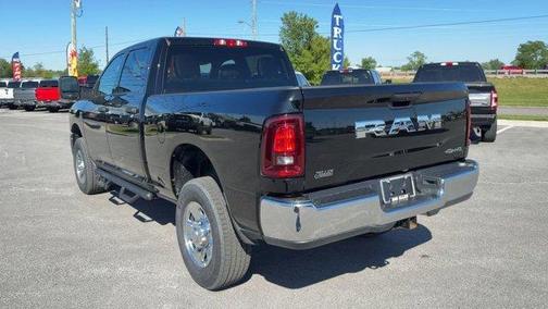 Diamond Black 2025 RAM 2500 Tradesman