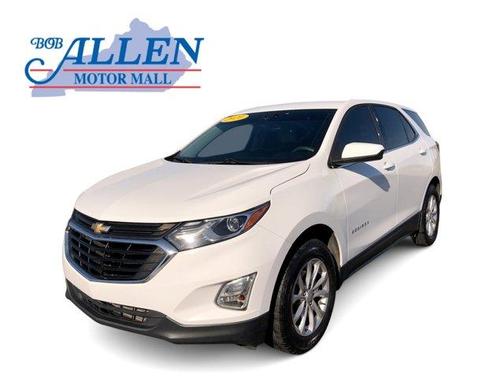 2020 Chevrolet Equinox 1LT