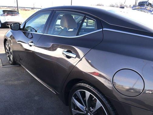 2016 Nissan Maxima 3.5 SR