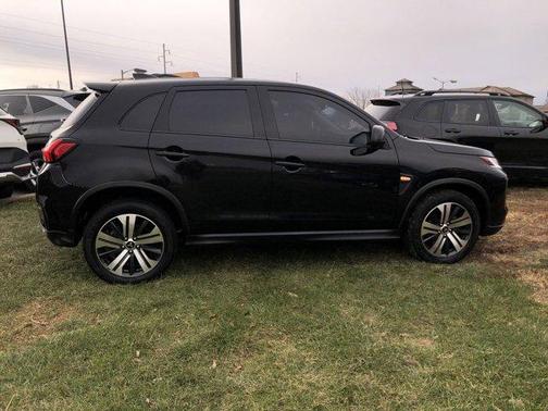 2022 Mitsubishi Outlander Sport 