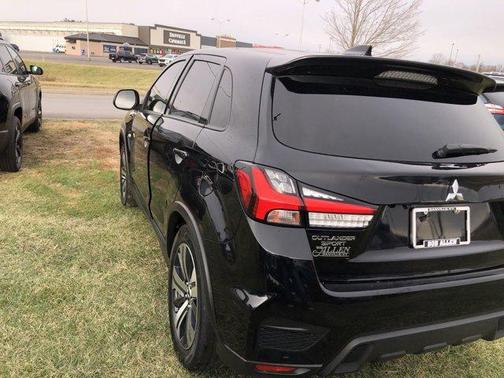 2022 Mitsubishi Outlander Sport 