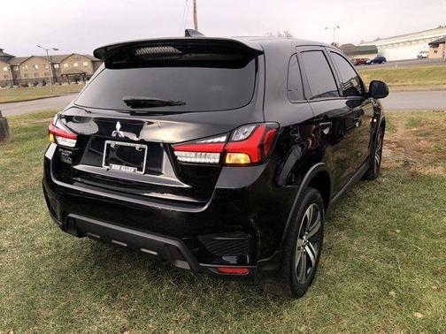 2022 Mitsubishi Outlander Sport 