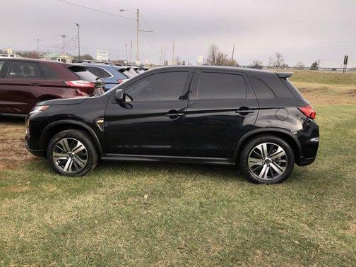 2022 Mitsubishi Outlander Sport 