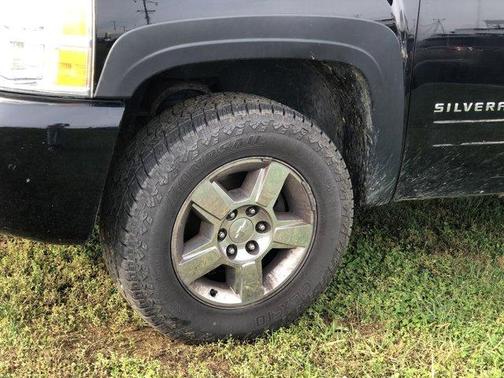 2012 Chevrolet Silverado 1500 LTZ