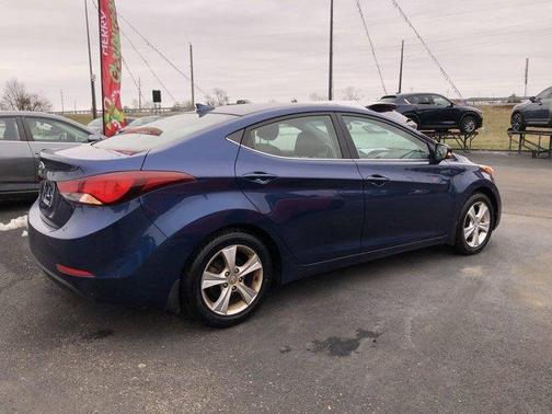 2016 Hyundai ELANTRA Value Edition