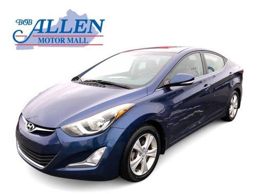 2016 Hyundai ELANTRA Value Edition