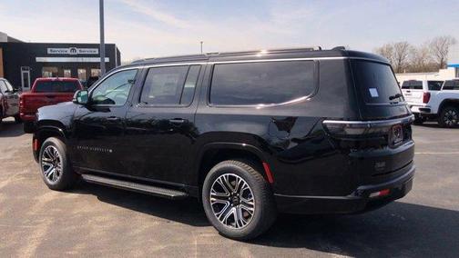 2026 Jeep Grand Wagoneer L Base