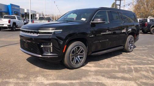 2026 Jeep Grand Wagoneer L Base