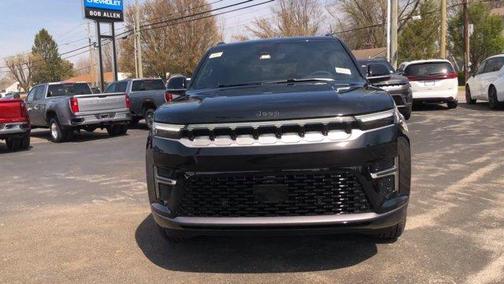 2026 Jeep Grand Wagoneer L Base