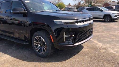 2026 Jeep Grand Wagoneer L Base