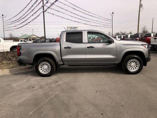 2023 Chevrolet Colorado WT
