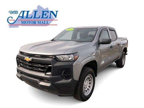 2023 Chevrolet Colorado WT