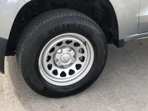 2023 Chevrolet Colorado WT