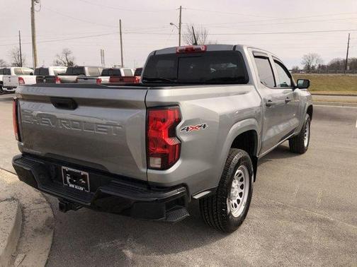 2023 Chevrolet Colorado WT