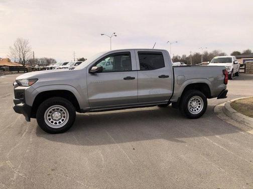 2023 Chevrolet Colorado WT