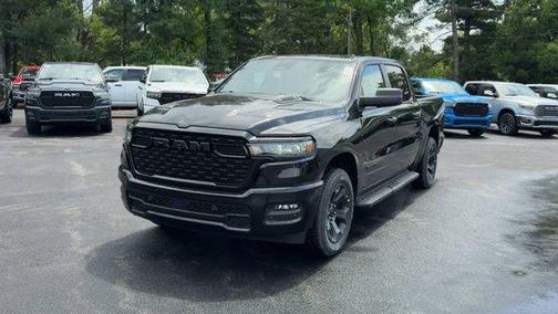 Diamond Black 2026 RAM 1500 Express