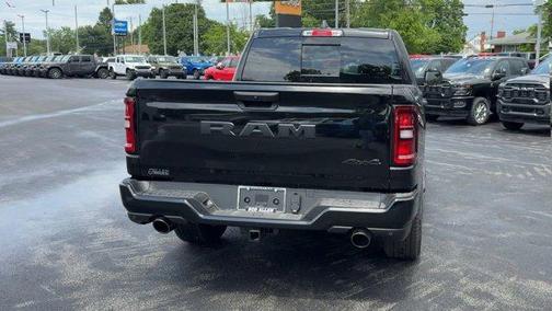 Diamond Black 2026 RAM 1500 Express