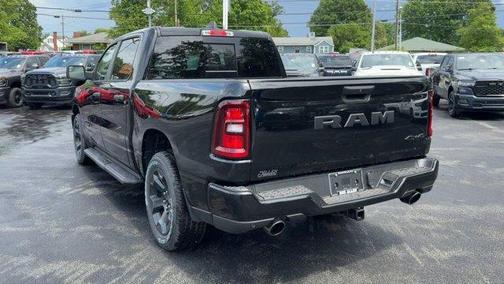 Diamond Black 2026 RAM 1500 Express