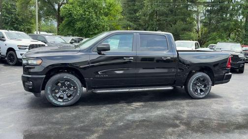 Diamond Black 2026 RAM 1500 Express