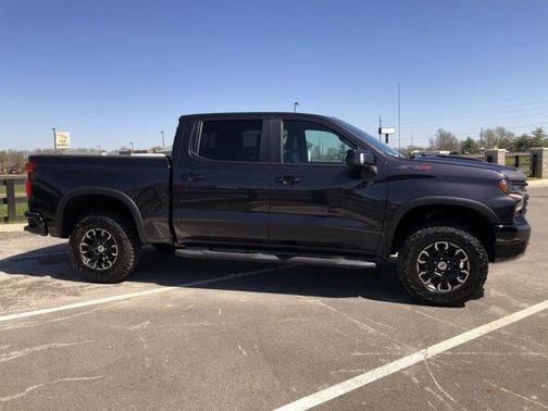 2022 Chevrolet Silverado 1500 ZR2