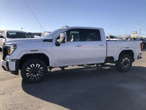 2025 GMC Sierra 2500 Denali Ultimate
