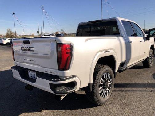 2025 GMC Sierra 2500 Denali Ultimate