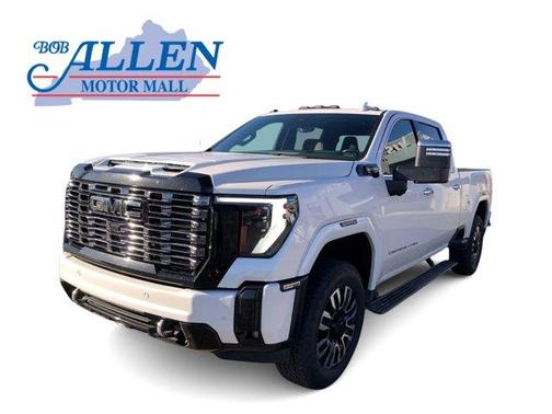 2025 GMC Sierra 2500 Denali Ultimate