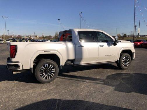 2025 GMC Sierra 2500 Denali Ultimate