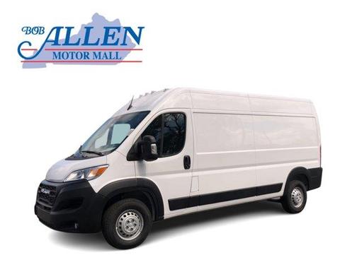 2025 RAM ProMaster 2500 High Roof