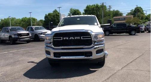 2019 RAM 3500 Tradesman