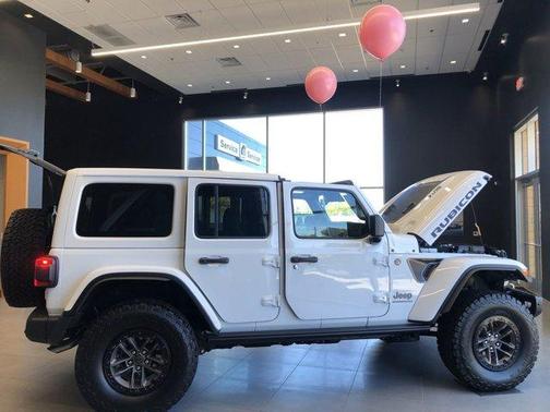 2025 Jeep Wrangler Rubicon 392