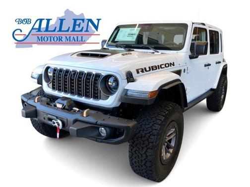 2025 Jeep Wrangler Rubicon 392