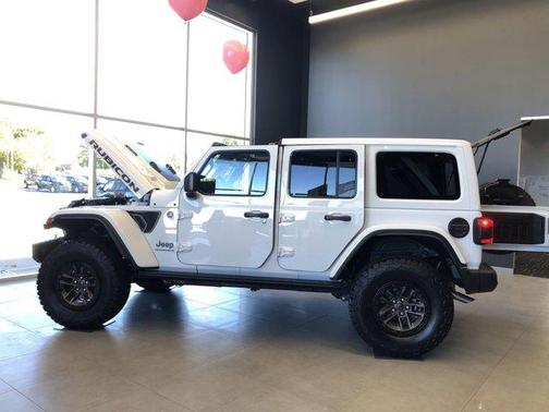 2025 Jeep Wrangler Rubicon 392