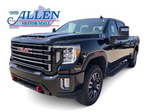 2023 GMC Sierra 2500 AT4