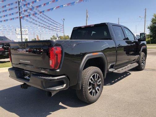 2023 GMC Sierra 2500 AT4