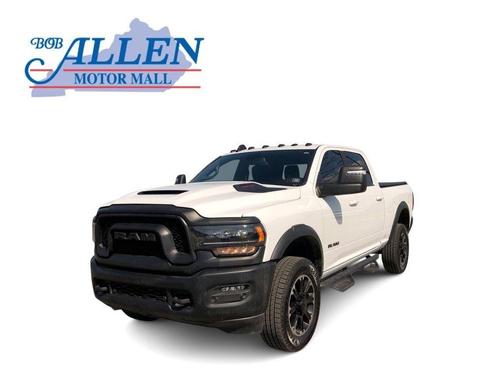 2024 RAM 2500 Power Wagon