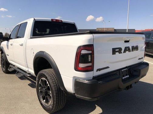 2024 RAM 2500 Power Wagon