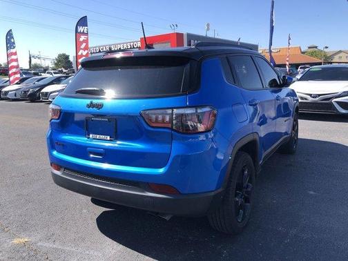 2021 Jeep Compass Altitude