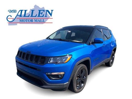 2021 Jeep Compass Altitude