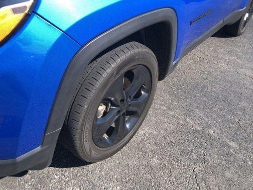 2021 Jeep Compass Altitude