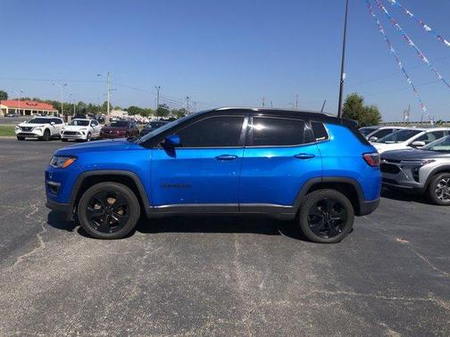 2021 Jeep Compass Altitude